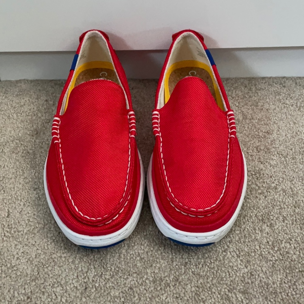 Cole Haan Men’s Canvas Penny Loafer